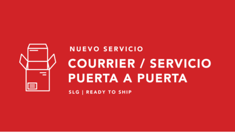 Courrier / Servicio puerta a puerta